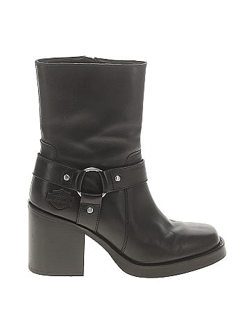 Harley Davidson Boots (view 1)