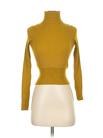 Zara Turtleneck Sweater (view 1)