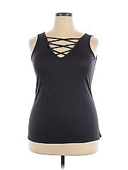 24/7 Maurices Sleeveless Top