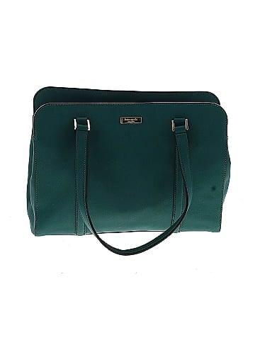 Kate Spade New York Leather Tote (view 1)