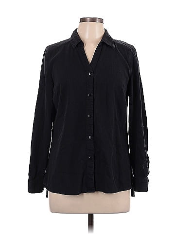 D&Co. Long Sleeve Button-Down Shirt (view 1)
