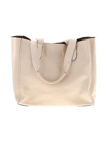 Coach Factory Leather Tote (view 1)
