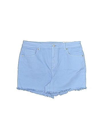 Ann Taylor LOFT Denim Shorts (view 1)