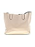 Coach Factory 100% Leather Solid Ivory Leather Tote One size - photo 3