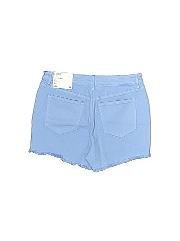 Ann Taylor LOFT Denim Shorts (view 2)