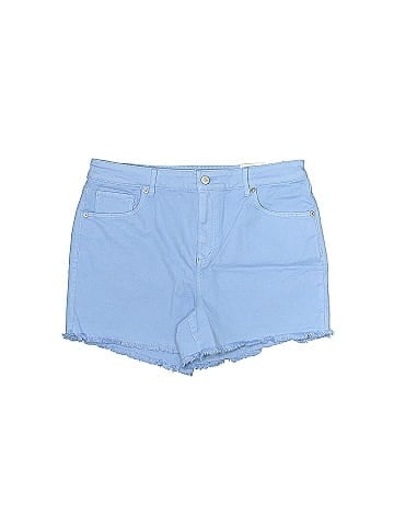 Ann Taylor LOFT Denim Shorts (view 1)