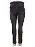 Soho JEANS NEW YORK & COMPANY Black Active Pants Size XL - photo 2