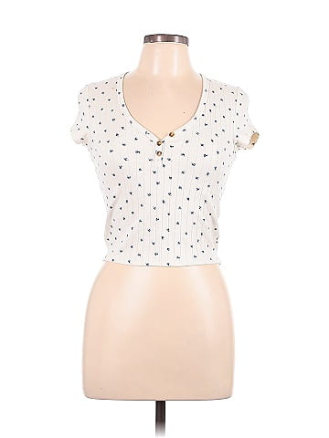 Cotton On Short Sleeve Henley (view 1)