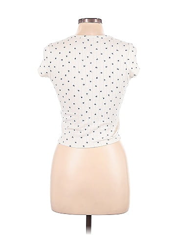 Cotton On Short Sleeve Henley (view 2)