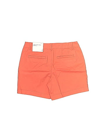 Ann Taylor LOFT Khaki Shorts (view 2)