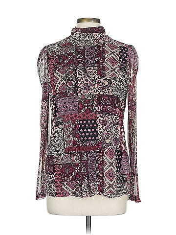 Jane and Delancey Long Sleeve Blouse (view 1)