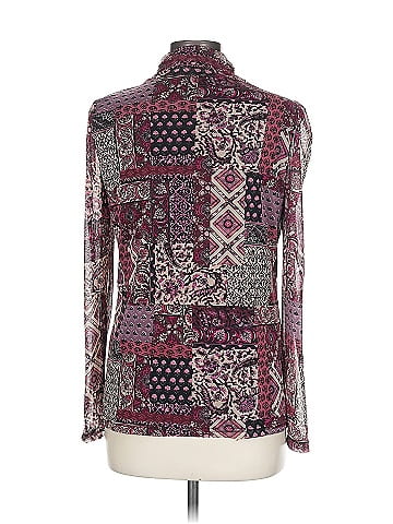 Jane and Delancey Long Sleeve Blouse (view 2)