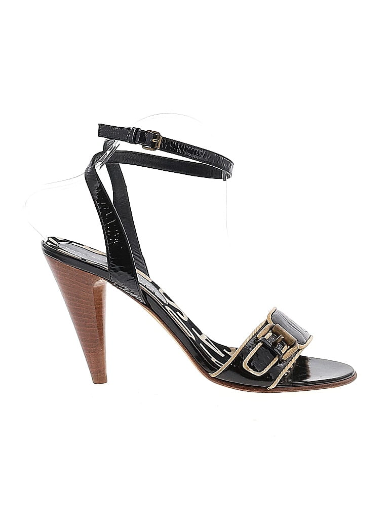 Marc by Marc Jacobs Black Heels Size EU 38 1/2 - photo 1