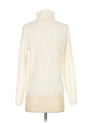 Garnet Hill Cashmere Pullover Sweater (view 2)