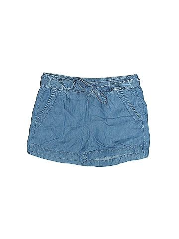 Ann Taylor LOFT Denim Shorts (view 1)