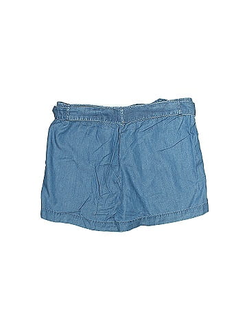 Ann Taylor LOFT Denim Shorts (view 2)