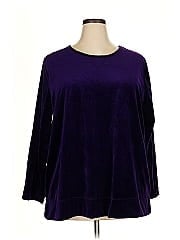 Woman Within Pullover Sweater