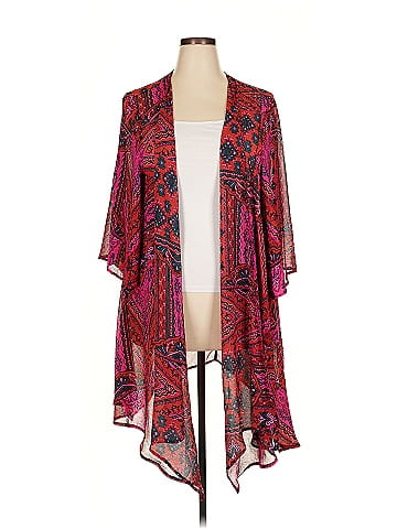 Torrid Kimono (view 1)