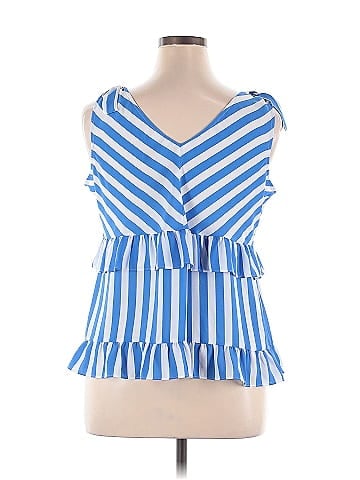 Cato Sleeveless Blouse (view 2)