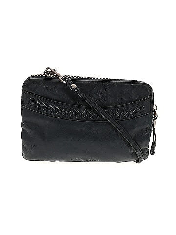 Liebeskind Berlin Leather Crossbody Bag (view 1)