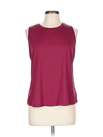 Halara Sleeveless T-Shirt (view 1)