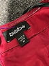 Bebe Burgundy Cocktail Dress Size XS - photo 7