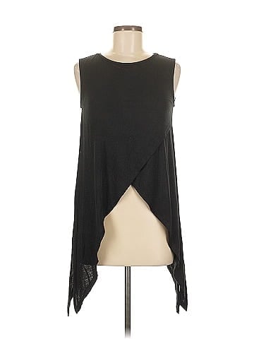 Mango Sleeveless Top (view 1)