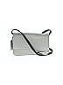 Kenneth Cole REACTION Solid Gray Ivory Crossbody Bag One size - photo 1