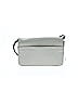 Kenneth Cole REACTION Solid Gray Ivory Crossbody Bag One size - photo 3
