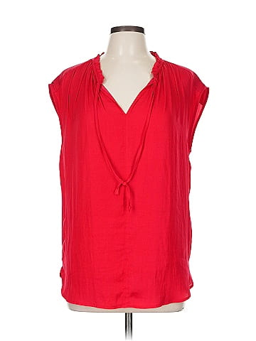 RACHEL Rachel Roy Sleeveless Blouse (view 1)