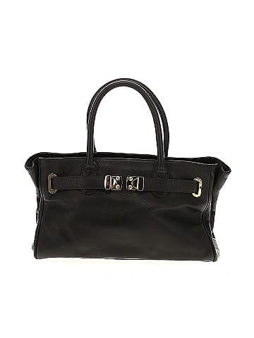 Onna Ehrlich Leather Satchel (view 1)