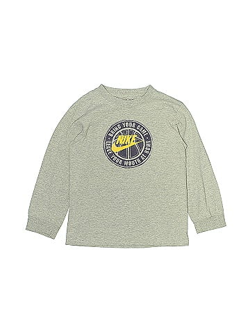 Nike Long Sleeve T-Shirt (view 1)