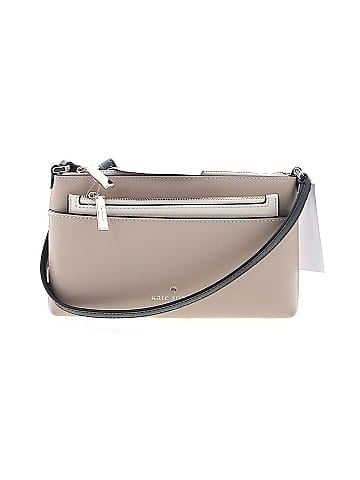 Kate Spade New York Leather Crossbody Bag (view 1)
