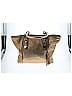 Vince Camuto 100% Leather Metallic Gold Leather Tote One size - photo 1