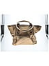 Vince Camuto 100% Leather Metallic Gold Leather Tote One size - photo 3