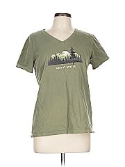 Life Is Good Short Sleeve T Shirt