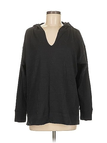 Ann Taylor LOFT Pullover Hoodie (view 1)