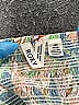 Roxy 100% Viscose Paisley Blue Casual Dress Size L - photo 3