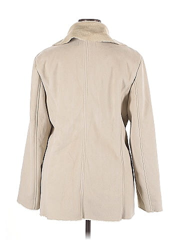 Ann Taylor Factory Faux Fur Jacket (view 2)