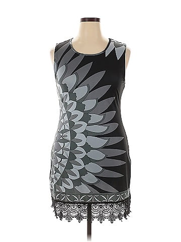 White Mark Cocktail Dress (view 1)