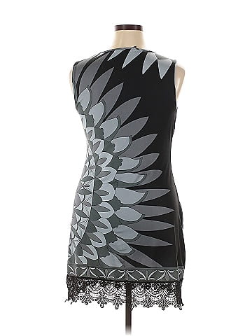 White Mark Cocktail Dress (view 2)