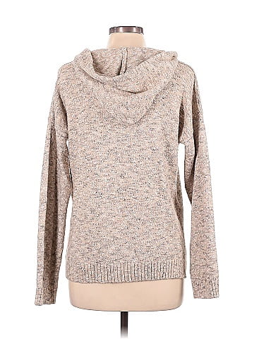 Hem & Thread Pullover Sweater (view 2)