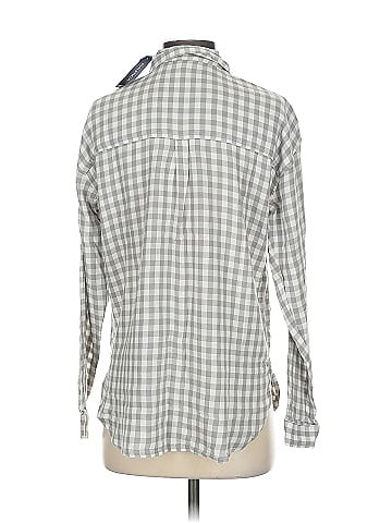 Nautica Long Sleeve Button-Down Shirt (view 2)