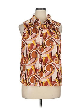 Pleione Sleeveless Blouse