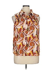 Pleione Sleeveless Blouse