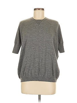 Reed Krakoff Wool Pullover Sweater
