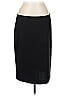 Kasper Solid Black Formal Skirt Size 12 - photo 1