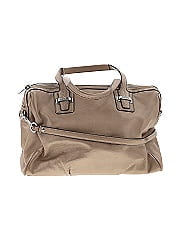 Coach Factory Leather Satchel