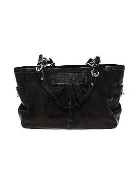Coach Factory Leather Tote