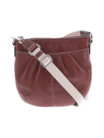 Coach Factory Leather Crossbody Bag (view 1)
